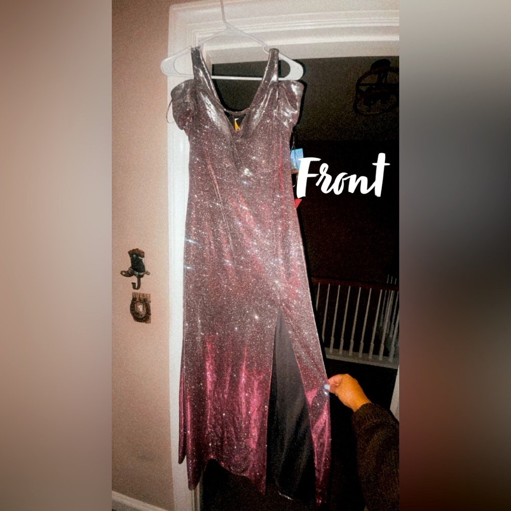 Juniors Prom Dress